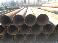 Steel pipes 530x7-8mm