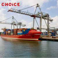 Cargo Shipping to Kinshasa Congo(K) from Guangzhou China with Double Customs Clearance