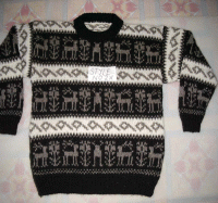 Woolen Sweater