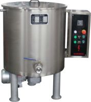 chocolate fat melting tank