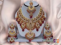 Indian Fashion Traditional Jewelry