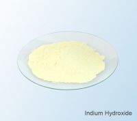 High Purity Indium Oxide/Indium Trioxide 99.999% Light Yellowish Powder