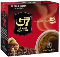 TRUNG NGUYEN G7 INSTANT BLACK COFFEE