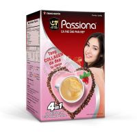 TRUNG NGUYEN G7 PASSIONA 4IN1 - COFFEE FOR LADIES