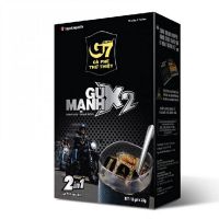 TRUNG NGUYEN GU MANH X2 - COFFEE FOR THE STRONG