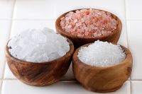 Bath Salt, Natural, Bath, Exfoliation, Beauty And Relax