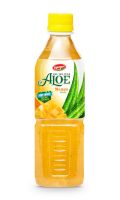 Fruit Juice Aloe Vera Drink With Mango Flavour