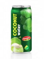 Coconut Water In Aluminium Can