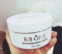 KBONE Whitening body cream