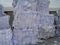 Sorted White Ledger (SWL) Waste Paper