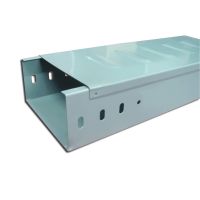 Trough cable tray