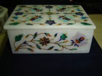 Marble handicraft...