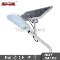 Factory mould 24W solar led street light high lumen 36 watt