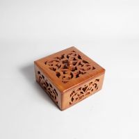 Secret Box (Wooden Jewellery Box)