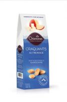 Crackers (Craquants) ~ Cheese Flavor