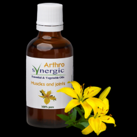 Synergic Warming Massage Oil - Special Body Care Essential Oil (Ref# IMA 5001)