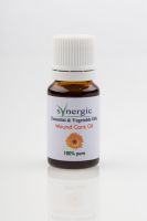 Synergic Wound Care Oil - Aromatherapy Essentiel Oil (Ref# CIC 1003)