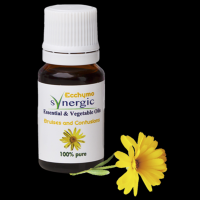 Synergic Bruises and Contusions Oil - Aromatherapy Essential Oil (Ref# ECC 1005)