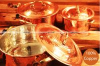 Dutch Ovens Copper - Stockpot Copper