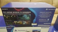 Sony PlayStation PS VR Launch Bundle ON HAND! Fast Ship! SOLD OUT EDITIONS! RARE