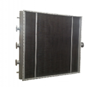 China industrial radiator with aluminum fin, steam heat exchanger, heating radiator, therm oil air heater