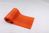 Webbing strap for lifting