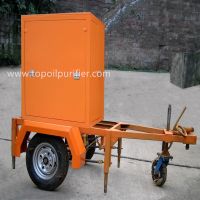 Mobile type Insulating Oil Purifier Series ZYM