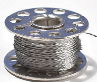 316L Stainless Steel Fiber Conductive Sewing Thread