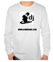 Comdame Long Sleeve Mens T Shirt