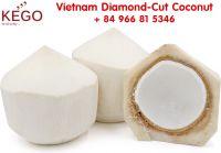 New Crop Diamond-Cut Coconut For Sale