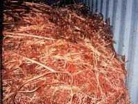 Scrap Bright Copper Wire