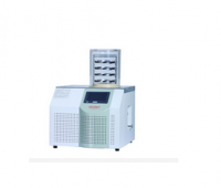 2016 China new products low price lab medical/ chemical vacuum food /vegerables freeze dryer for sale CE ISO certified