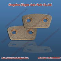 Low Wearing Rate Bronze Base Clutch Buttons