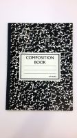 Composition Book