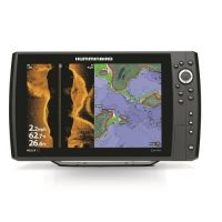 Humminbird Helix 12 Chirp SI GPS KVD FishFinders