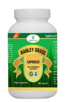 BARLEY GRASS POWDER CAPSULES