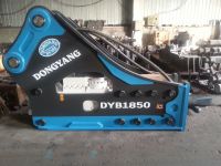 High Quality Hydraulic Breaker For Chisel Length 185mm