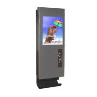 Umbrella Vending Machine