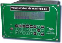 Tank Level Measurement And Alarm System