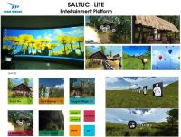 Saltuc Lite- Entertainment Simulator for Malls