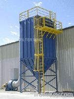 Dust Collector (Stone Crusher Plant)