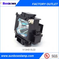 Sunbows Lamp Fit For Epson EMP-7800 Projector