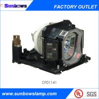 Sunbows Lamp Fit For HITACHI CP-WX8 Projector