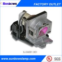 Sunbows Lamp Fit For BENQ MP612 Projector