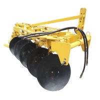 Hydraulic reversed plough/Reversible disc plough