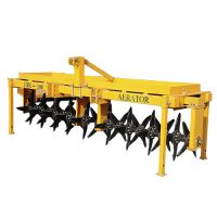 3 Point linkage Farm tractor ripper for Subsoiling lands