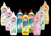 Pur Dishwashing Liquid 400ml/900ml