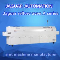 lead free reflow oven PID control reflow soldering machine