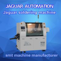 DIP production Machine Wave soldering machine