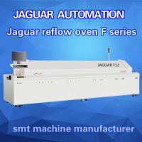 Full Convection Reflow Oven for LED lighting production